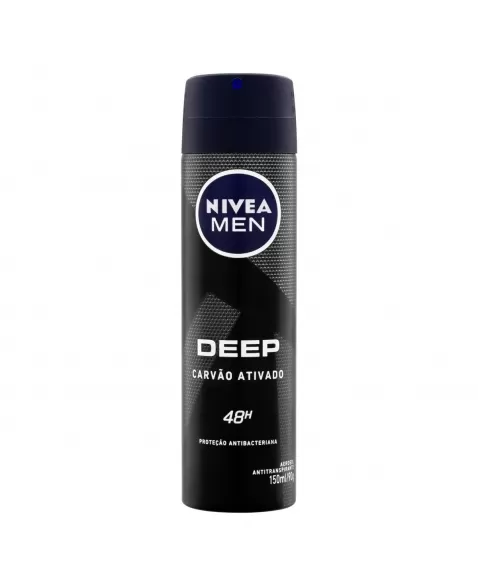 DESOD AERO DEEP ORIGINAL MASC 150ML