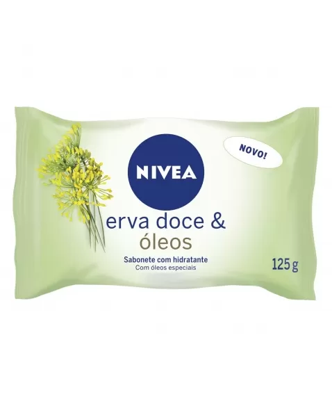 SABONETE HIDRATANTE ERVA DOCE 125G