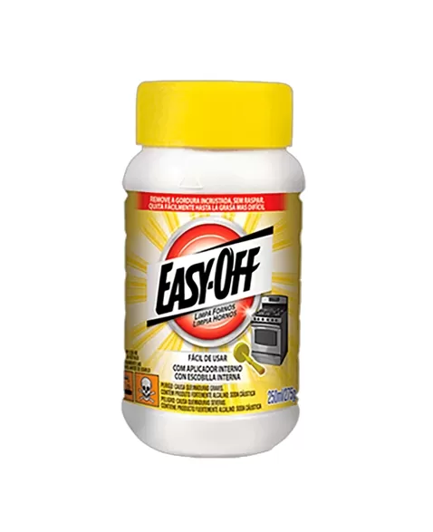 EASY OFF STAND LIMPA FORNOS 275G