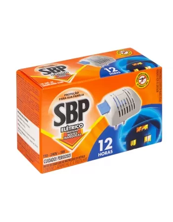 SBP PASTILHA 12HORAS + APARELHO