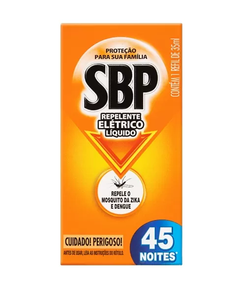 SBP ELETRICO 45 NOITES REF