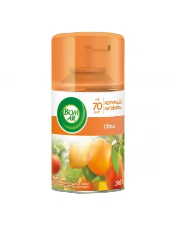 BOM AR AIR WICK CITRUS REF 250ML