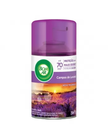 BOM AR AIR WICK LAVANDA REF 250ML