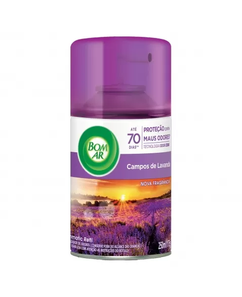 BOM AR AIR WICK LAVANDA REF 250ML