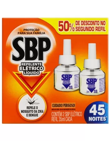 (P)2-SBP ELETRI 45 NOITES REF 50%DESC NA 2UND