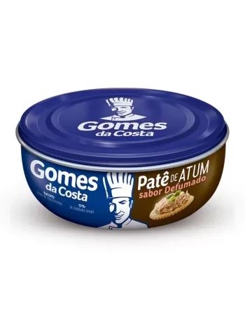 PATE DE ATUM DEFUMADO GDC 150G