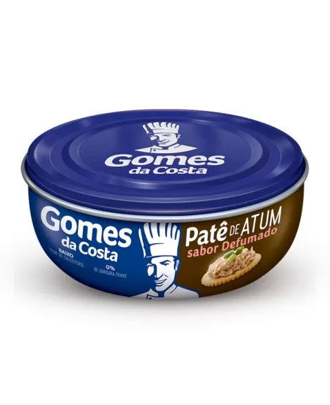 PATE DE ATUM DEFUMADO GDC 150G