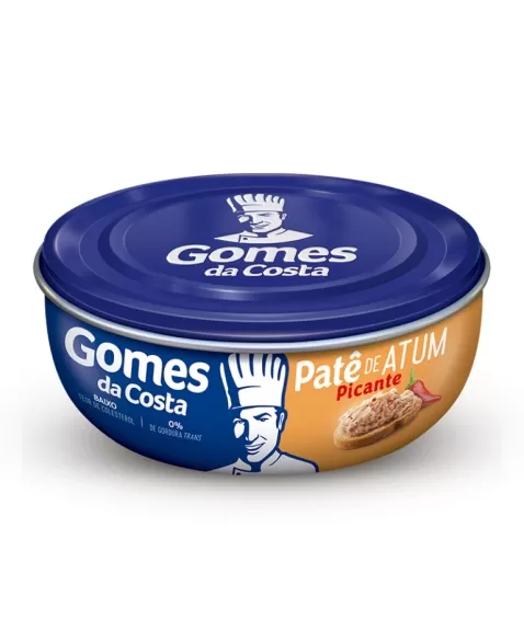 PATE DE ATUM PICANTE GDC 150G