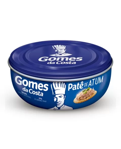 PATE DE ATUM GDC 150G