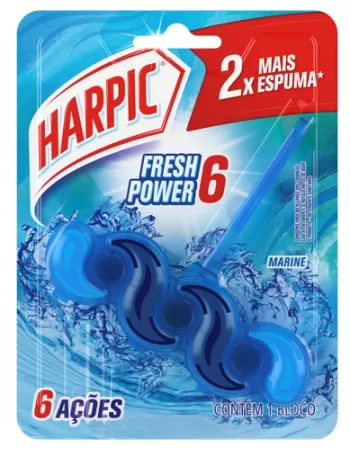 HARPIC POWER6 MARINE 39G