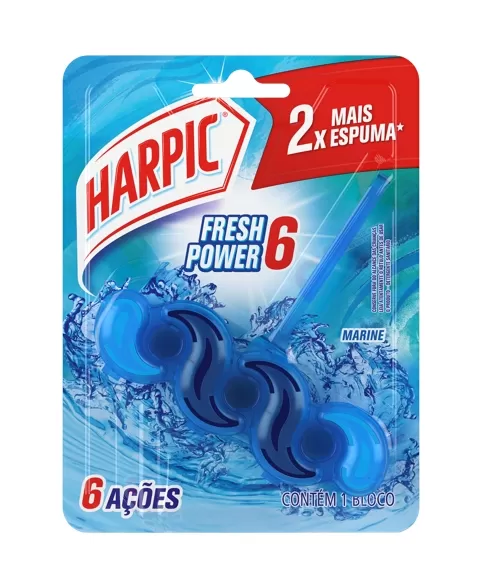 HARPIC POWER6 MARINE 39G