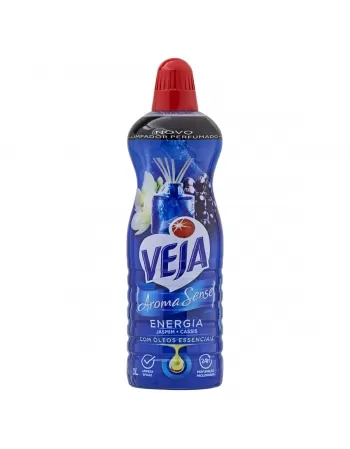 VEJA AROMA SENSE ENERGIA 1L