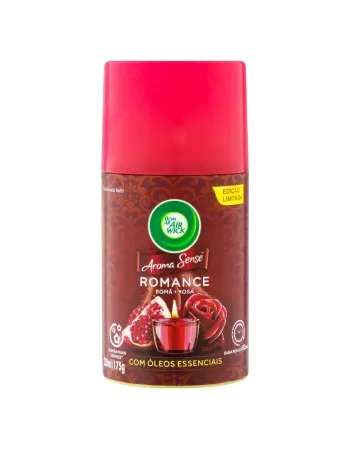 BOM AR FRESH AROMA SENSE ROMANCE REF 250ML