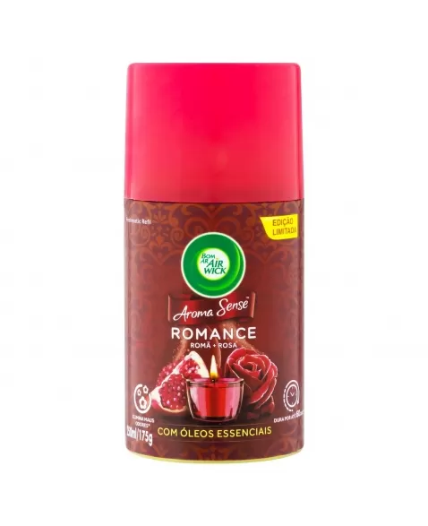 BOM AR FRESH AROMA SENSE ROMANCE REF 250ML