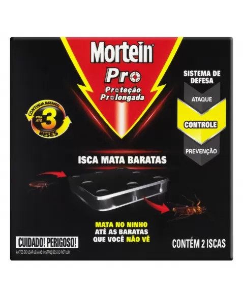 MORTEIN PRO ISCA MATA BARATAS C/2UN