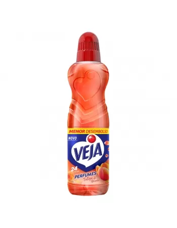 VEJA PERFUMES TULIPA DA HOLANDA 500ML MENOR DES