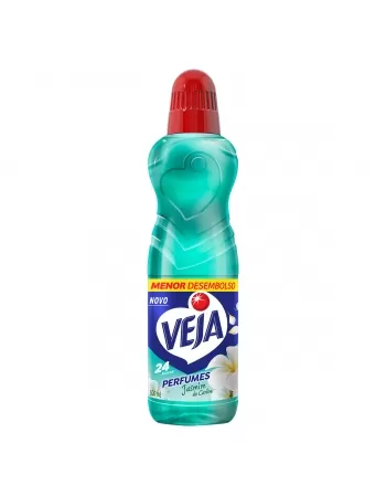 VEJA PERFUMES JASMIM DO CARIBE 500ML MENOR DES