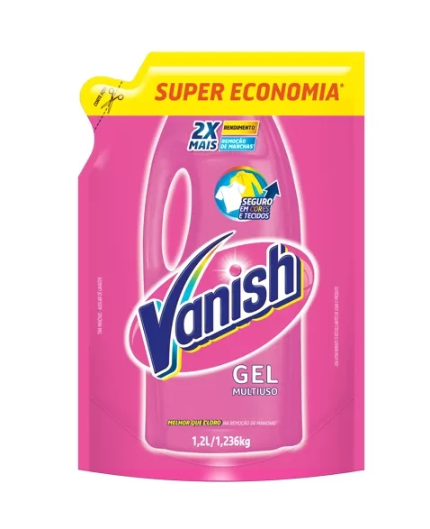 VANISH GEL PINK REF 1200ML