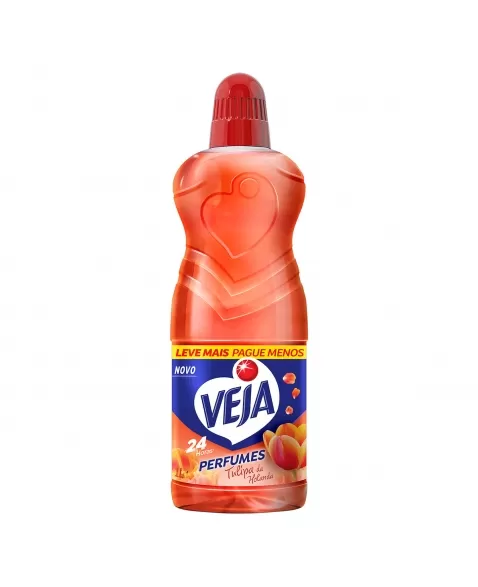 VEJA PERFUMES TULIPA DA HOLANDA 1L LV+PG-