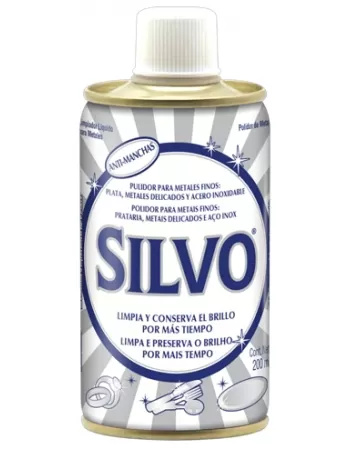 SILVO 200ML