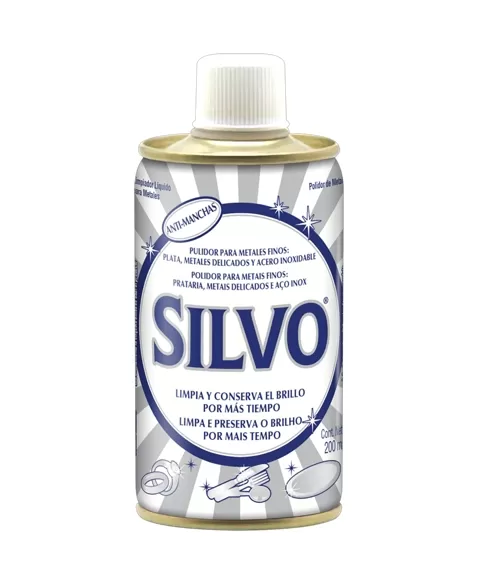 SILVO 200ML