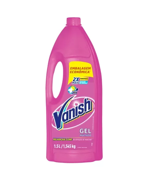 VANISH LIQ MULTI USO 1500ML