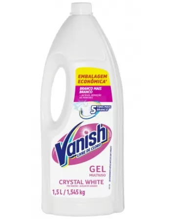 VANISH LIQ WHITE 1500ML