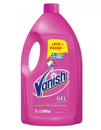 VANISH LIQ MULTI USO 3000ML