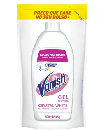 VANISH LIQ WHITE REF 500ML