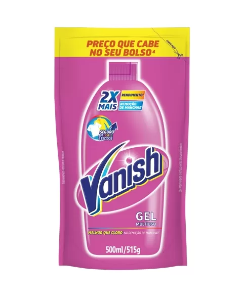 VANISH LIQ MULTI USO REF 500ML