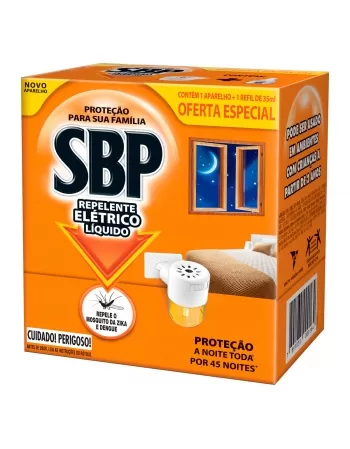 SBP ELETRI 45 NOITES APAR + REF OFERT ESPECIAL