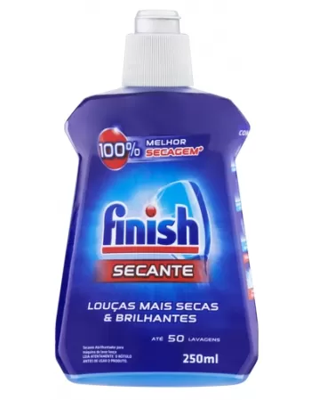 FINISH SECANTE ABRILHANT 250ML