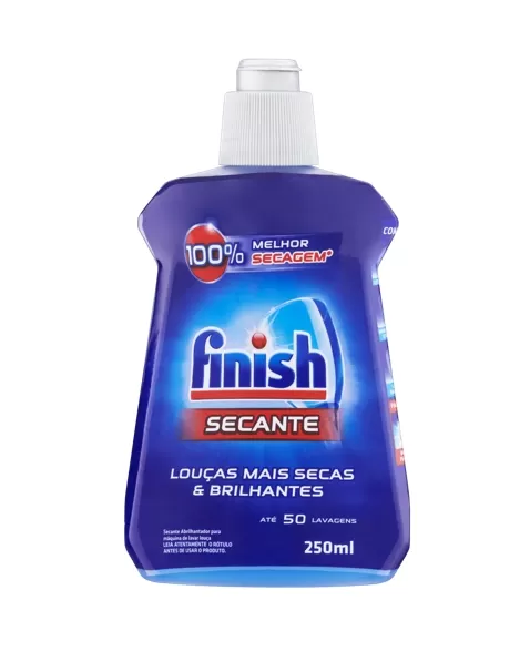 FINISH SECANTE ABRILHANT 250ML