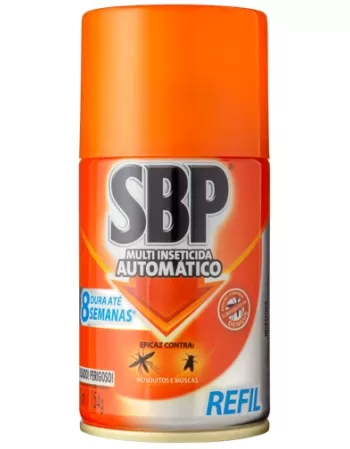 SBP AUTOMATICO MULTI REFIL 250ML