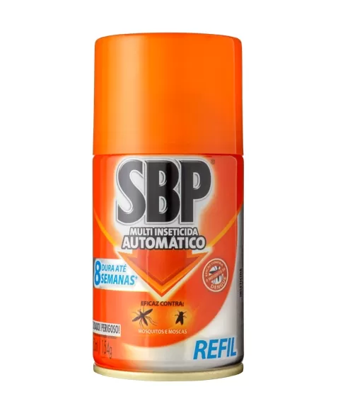 SBP AUTOMATICO MULTI REFIL 250ML