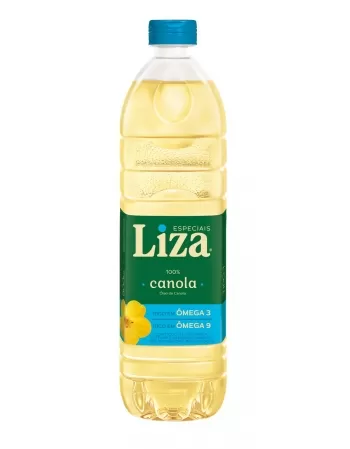 OLEO LIZA CANOLA 900ML