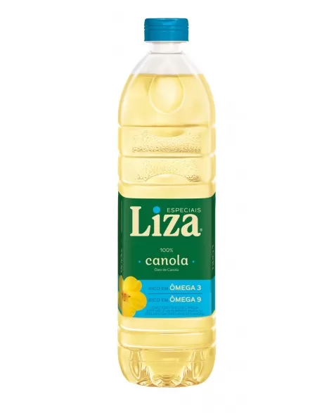 OLEO LIZA CANOLA 900ML