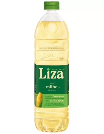 OLEO LIZA MILHO 900ML