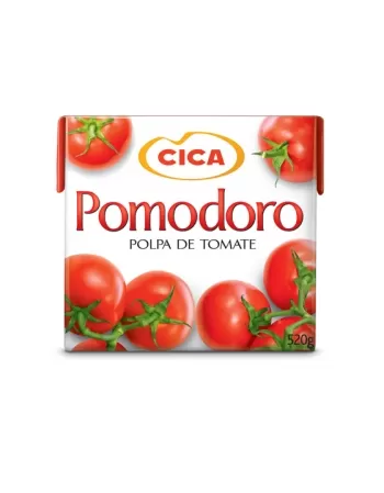 POMODORO CICA TETRA 520G