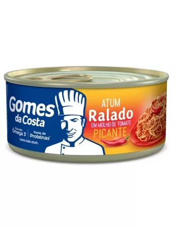 ATUM RALADO AO MOLHO PICANTE GDC 170G