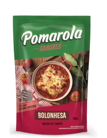 POMAROLA BOLONHESA SACHE 300G