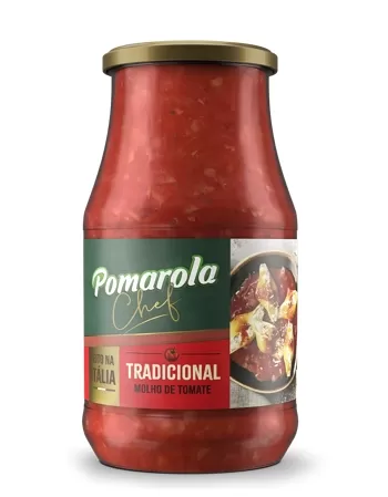 POMAROLA TRADICIONAL VD 420G