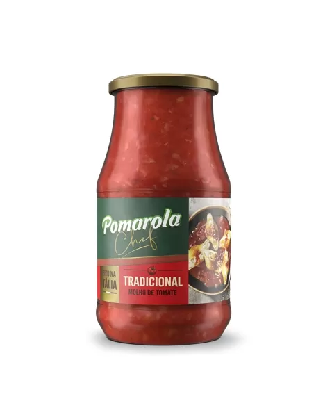 POMAROLA TRADICIONAL VD 420G