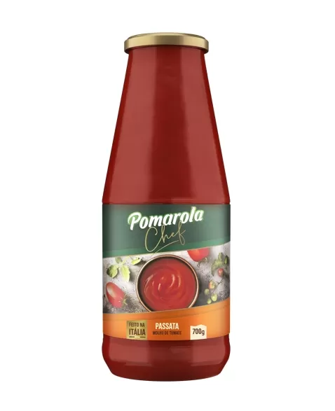 POMAROLA CHEF PASSATA VD 700G