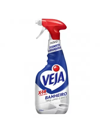 VEJA BANHEIRO TIRA LIMO GAT 500ML