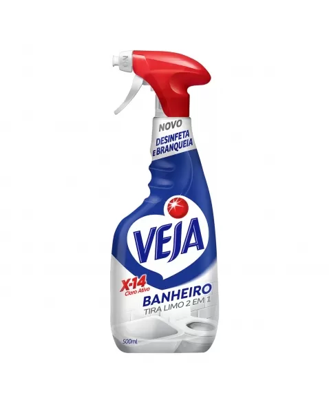 VEJA BANHEIRO TIRA LIMO GAT 500ML