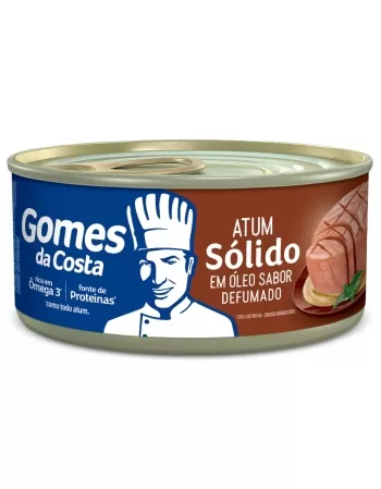 ATUM SOLIDO EM OLEO SABOR DEFUM GDC 170G