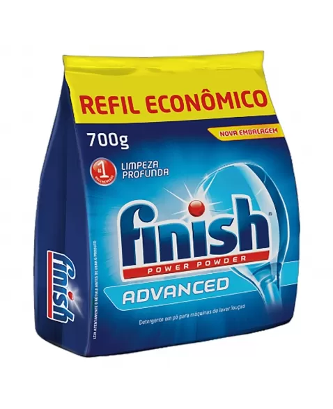 FINISH PO SACHET 700G