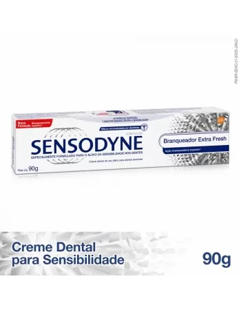 CD SENSODYNE BRANQ EXTRA FRESH 90G