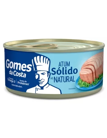 ATUM SOLIDO AO NATURAL GDC 170G